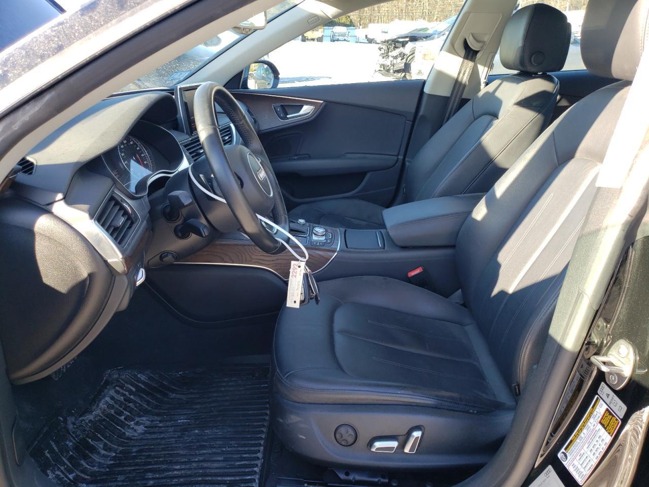 2016 AUDI A7 PREMIUM - Image 7