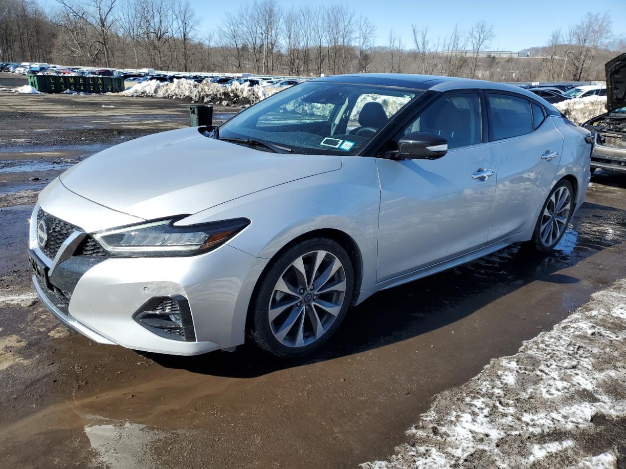 2023 NISSAN MAXIMA PLA