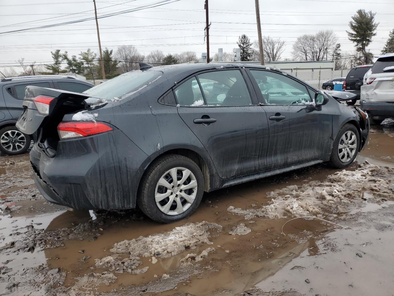 2021 TOYOTA COROLLA LE - Image 3