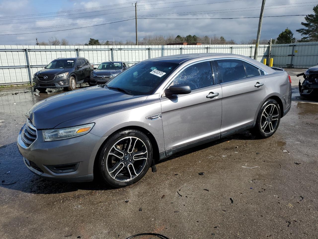 2014 FORD TAURUS SEL