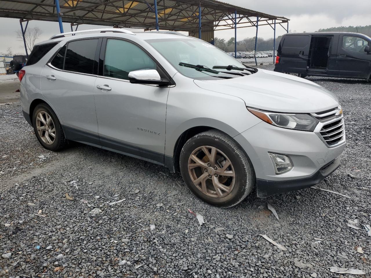 2018 CHEVROLET EQUINOX PR - Фото 4