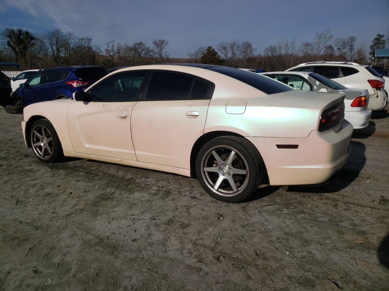 2014 DODGE CHARGER SE - Фото 2