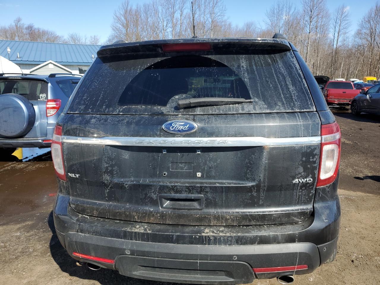 2013 FORD EXPLORER X - Image 6