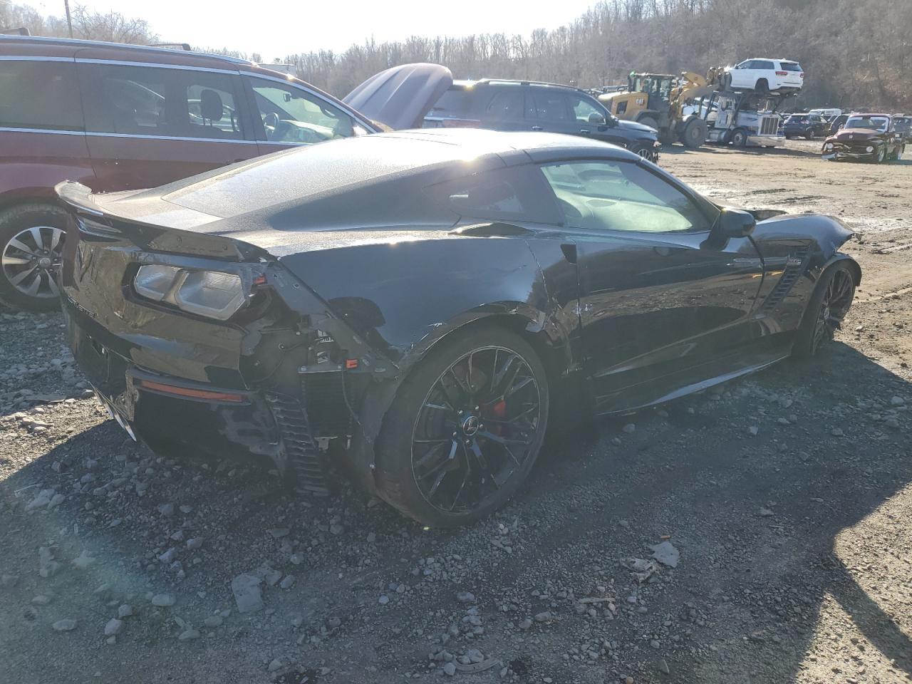 2019 CHEVROLET CORVETTE Z - Image 3