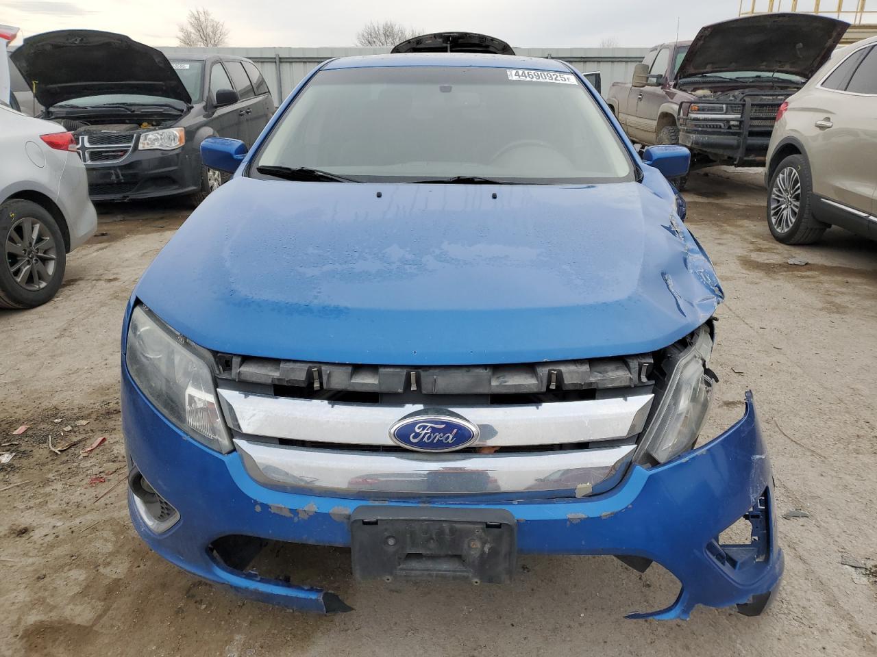 2011 FORD FUSION SEL - Image 5