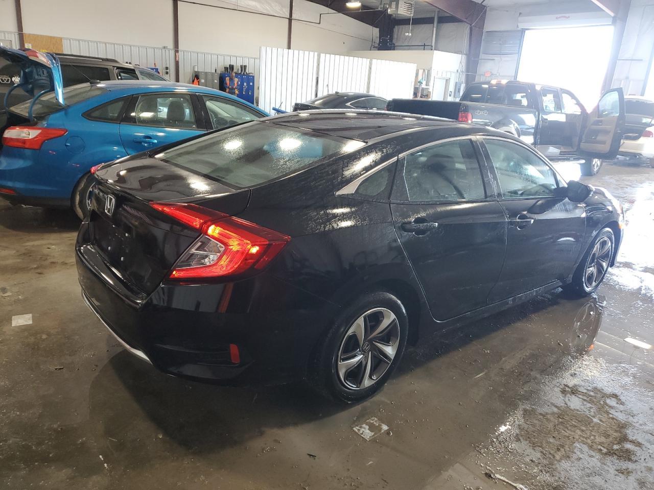 2020 HONDA CIVIC LX - Фото 3