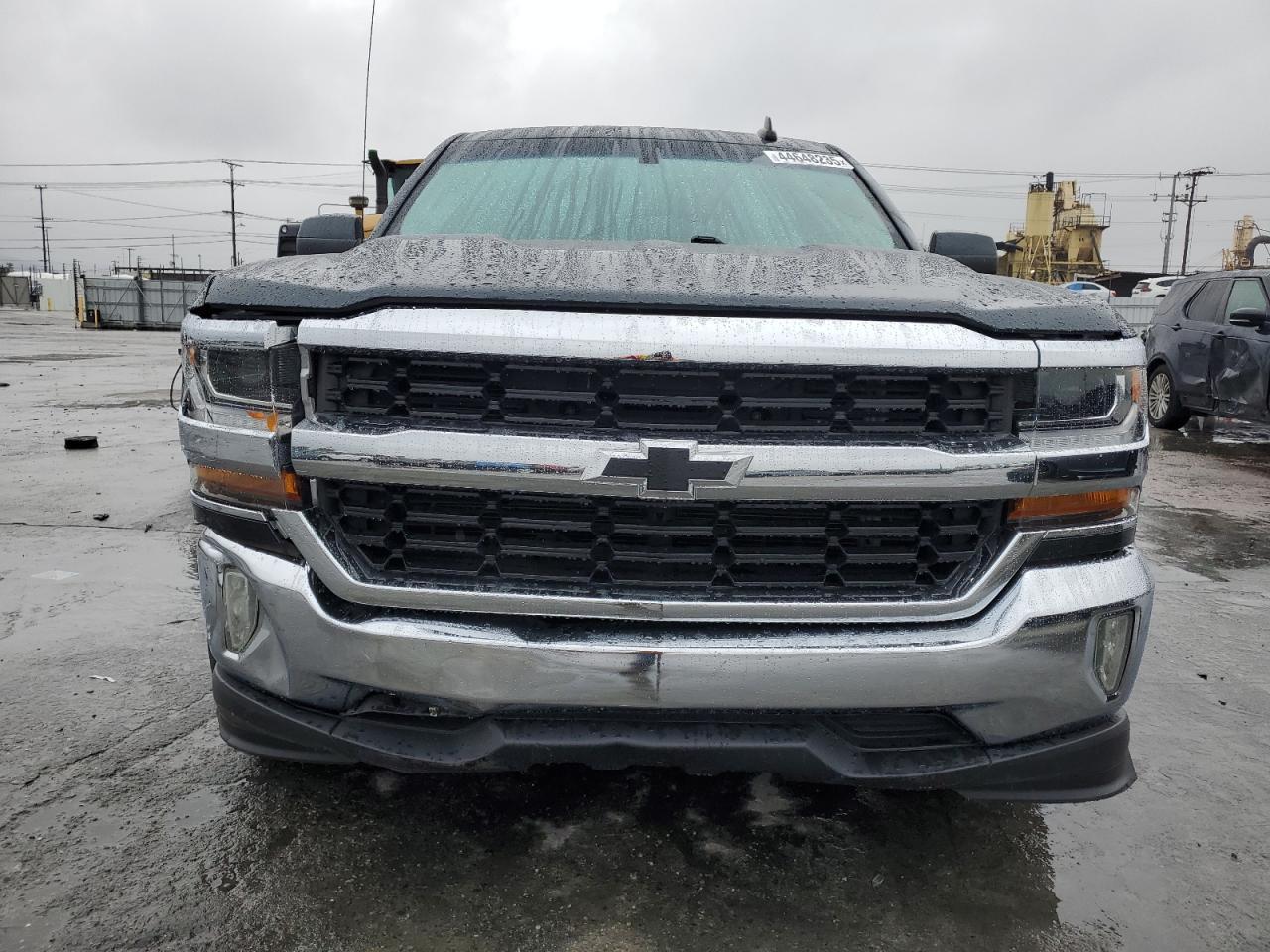 2017 CHEVROLET SILVERADO - Фото 5