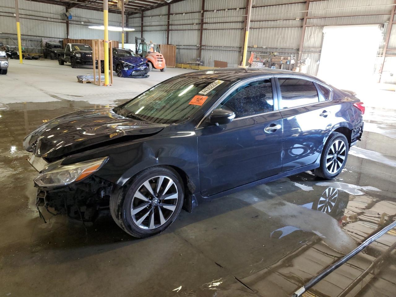 2017 NISSAN ALTIMA 2.5