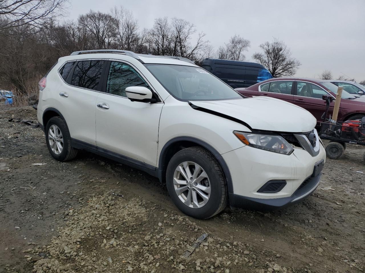 2016 NISSAN ROGUE S - Image 4