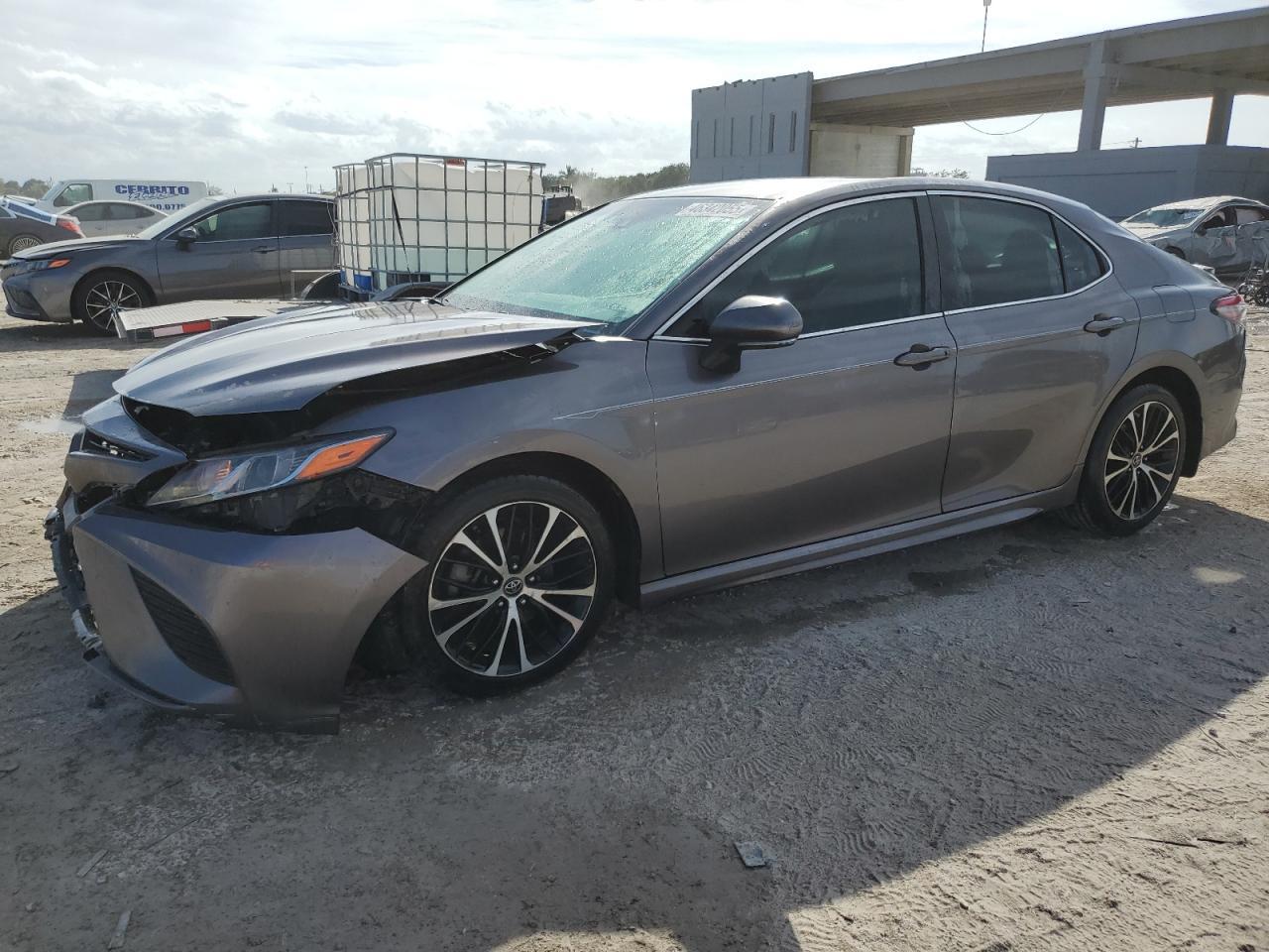 2018 TOYOTA CAMRY L