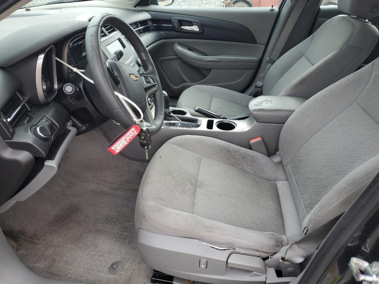 2015 CHEVROLET MALIBU LS - Image 7