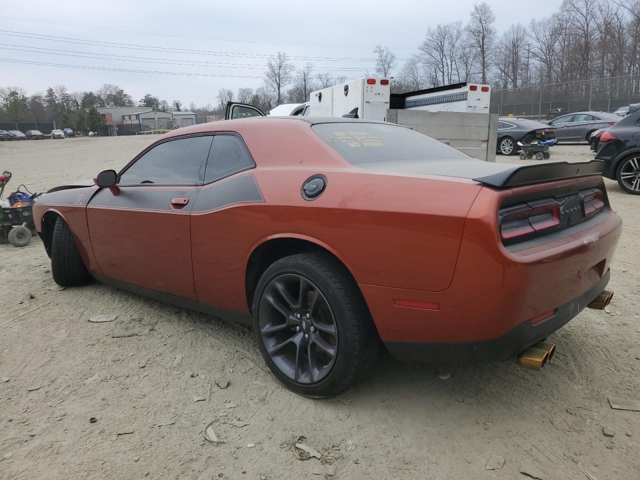 2023 DODGE CHALLENGER - Фото 2