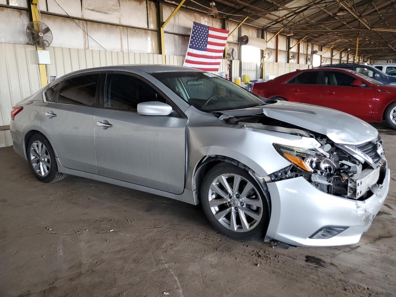 2017 NISSAN ALTIMA 2.5 - Image 4