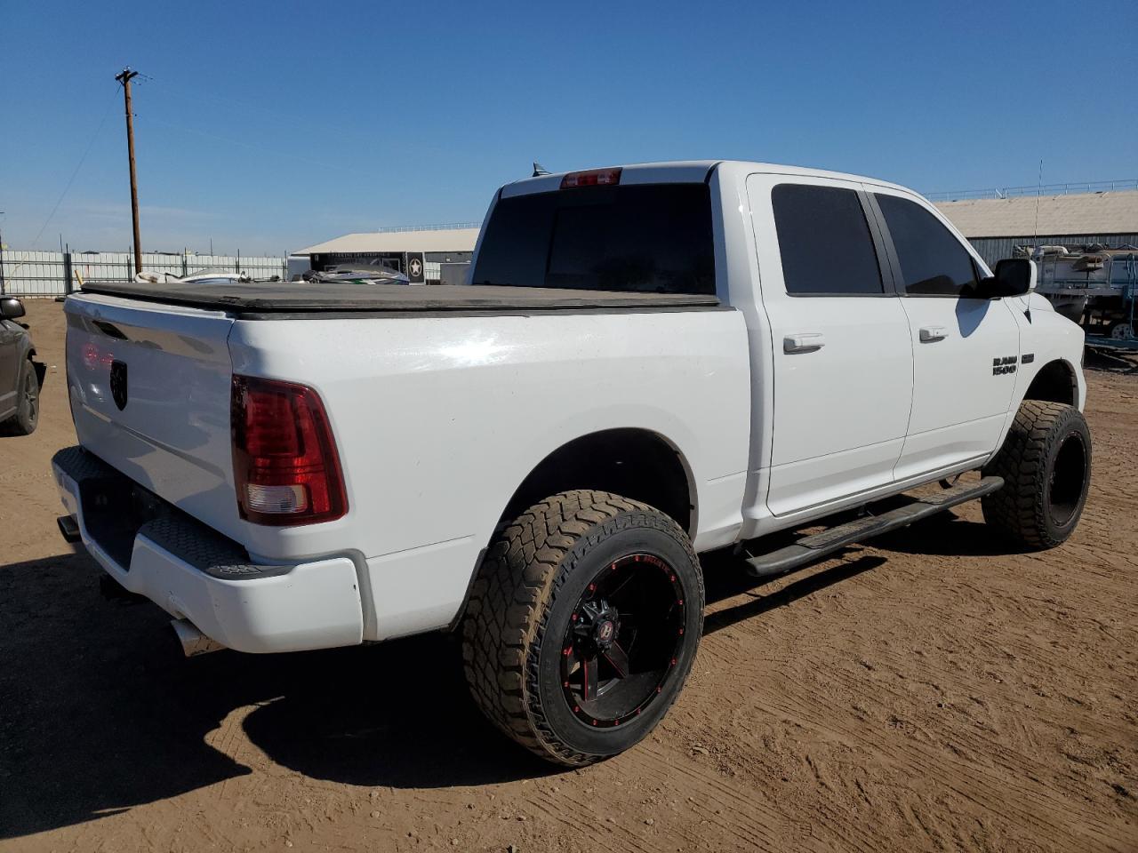 2017 RAM 1500 SPORT - Image 3