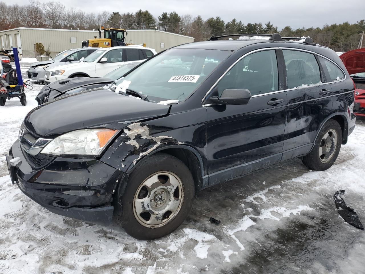 2011 HONDA CR-V LX