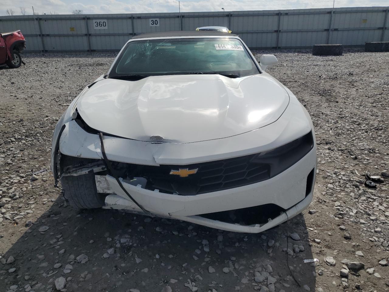 2020 CHEVROLET CAMARO LS - Image 5
