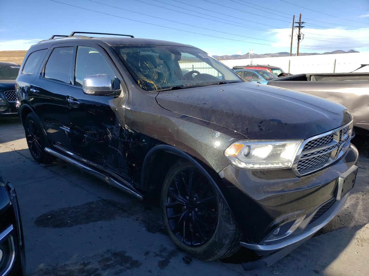 2014 DODGE DURANGO CI - Image 4