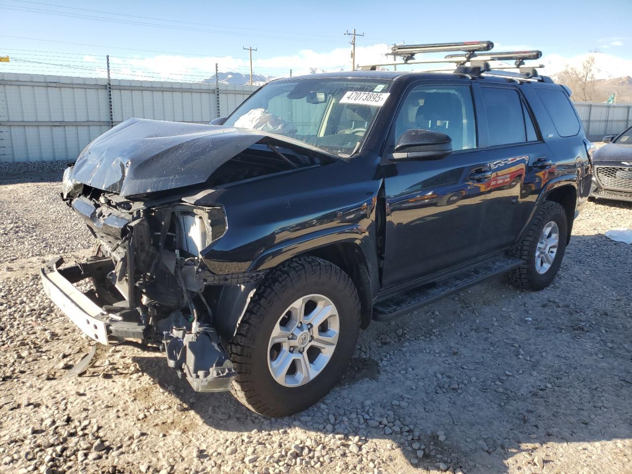 2020 TOYOTA 4RUNNER SR