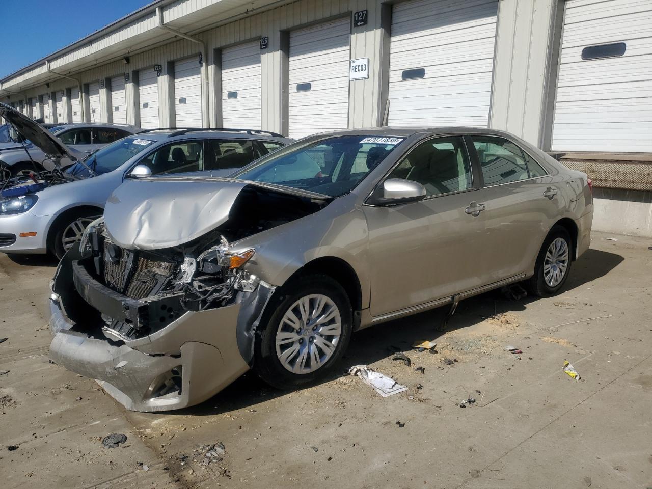 2013 TOYOTA CAMRY L