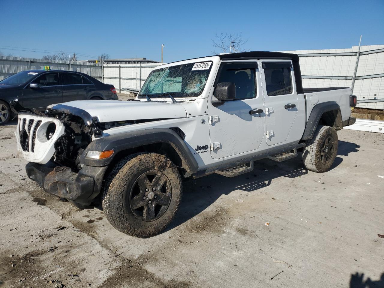 2020 JEEP GLADIATOR