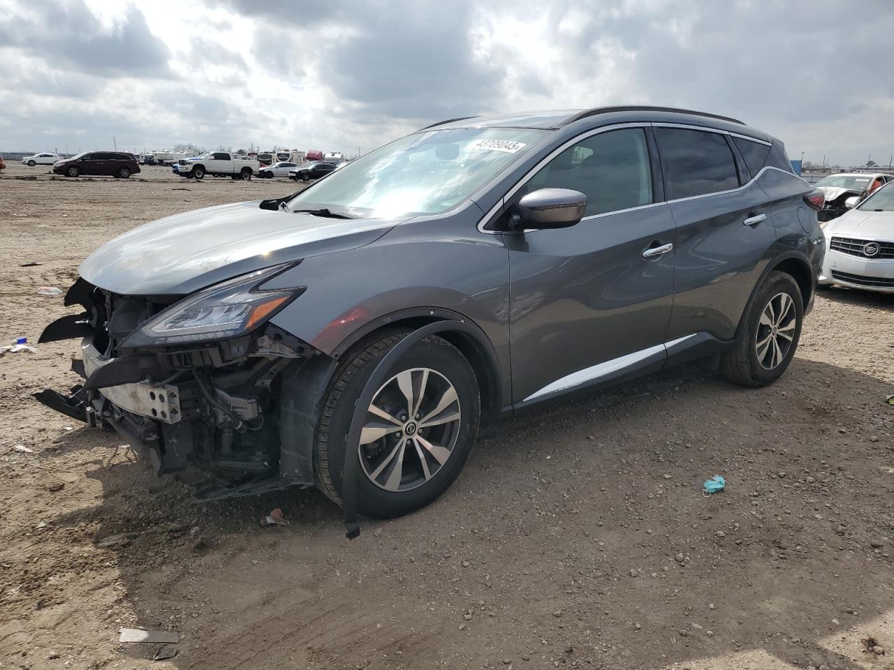 2020 NISSAN MURANO SV