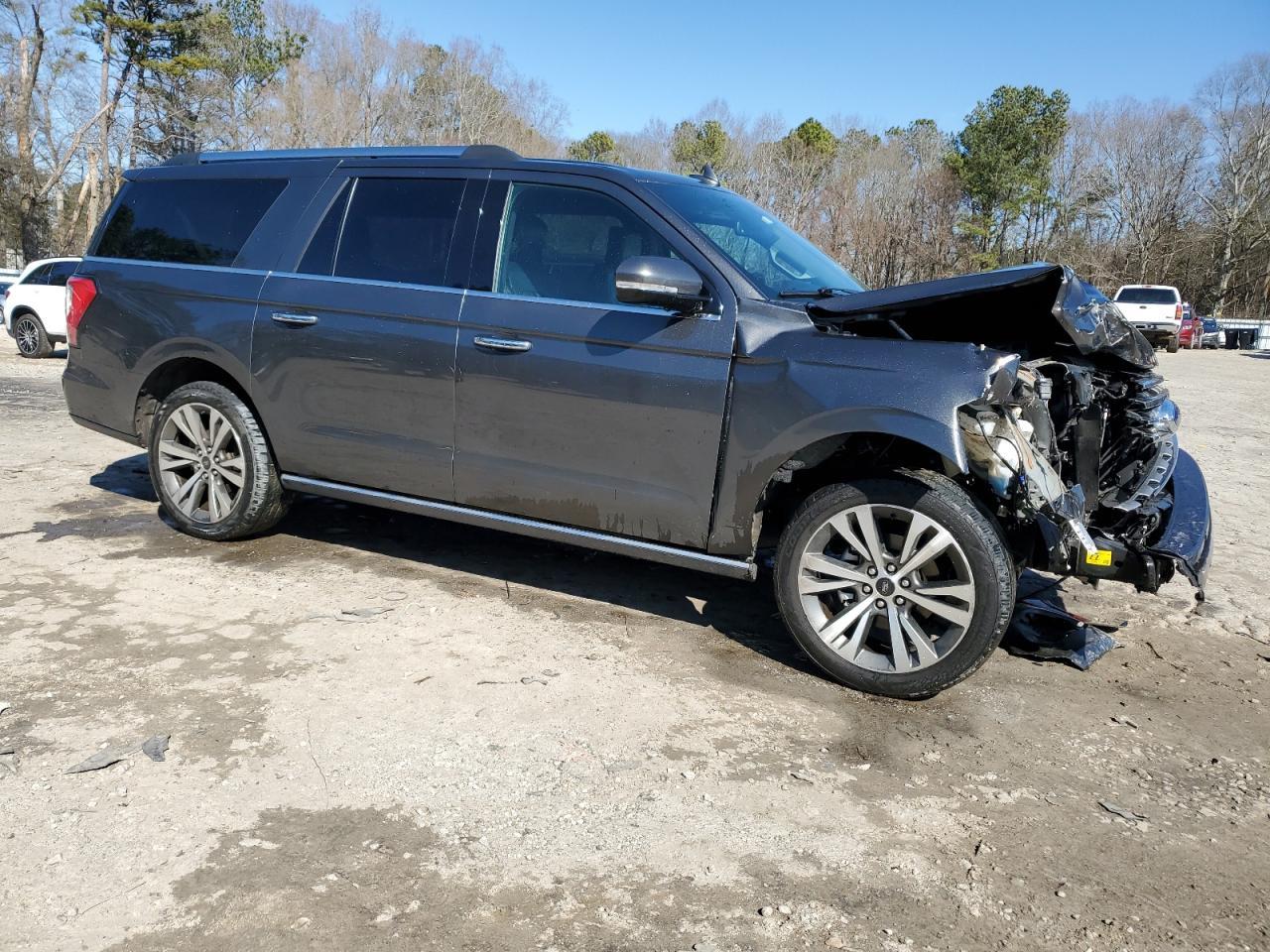 2020 FORD EXPEDITION - Фото 4