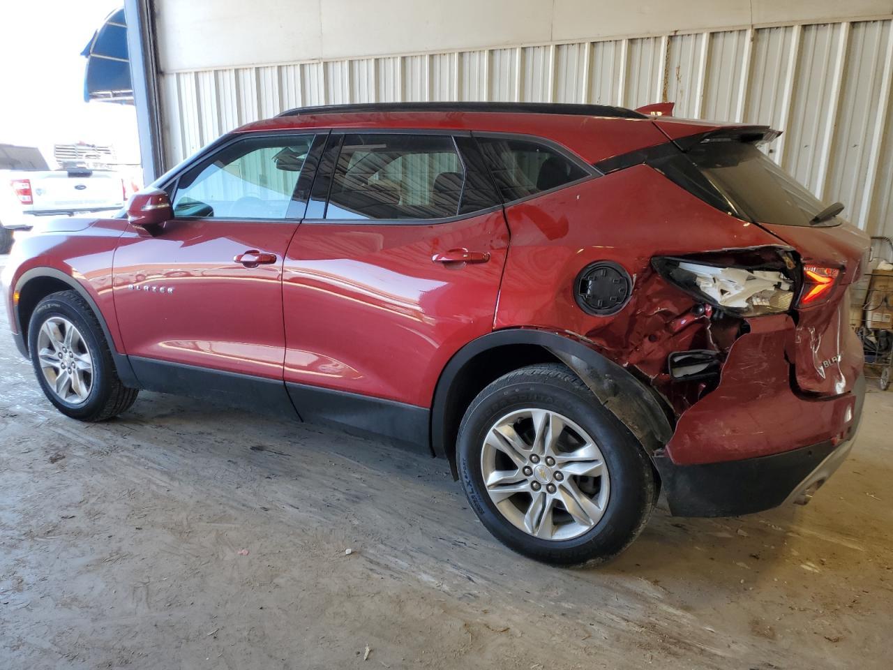 2021 CHEVROLET BLAZER 2LT - Фото 2