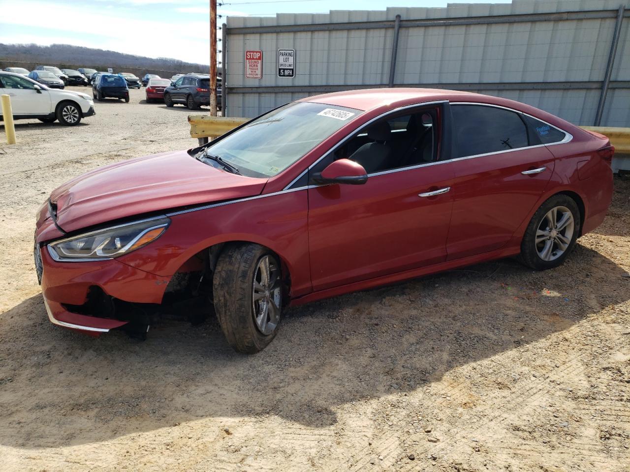 2018 HYUNDAI SONATA SPO