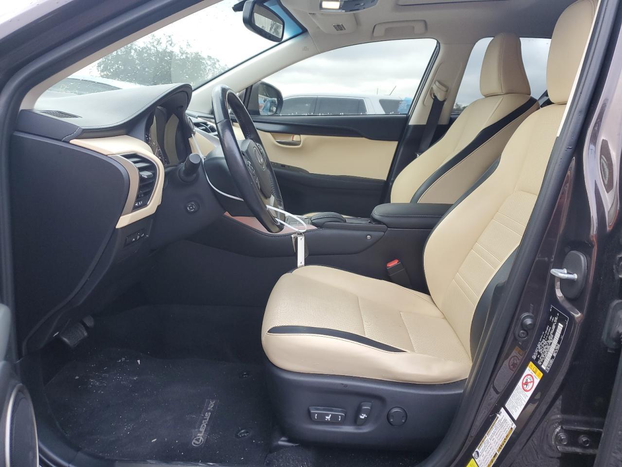 2015 LEXUS NX 200T - Фото 7