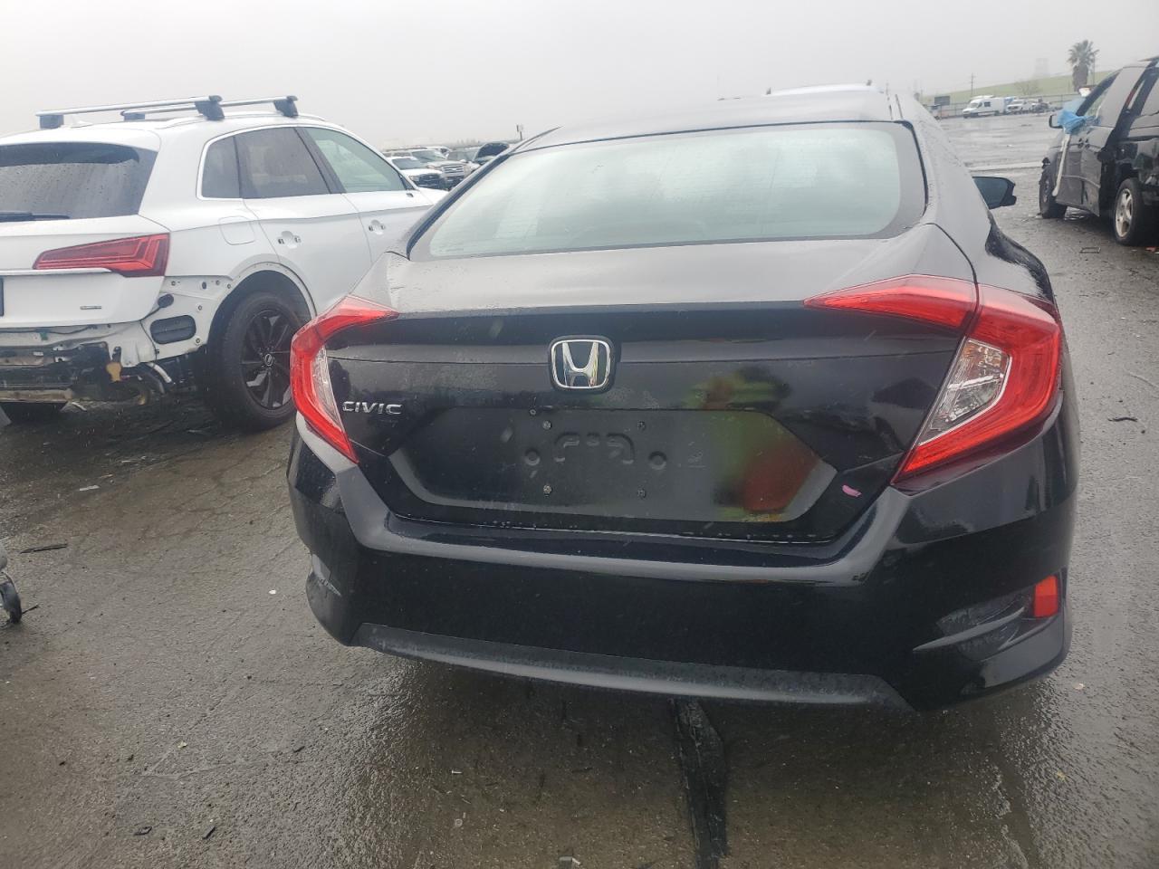 2016 HONDA CIVIC EX - Image 6