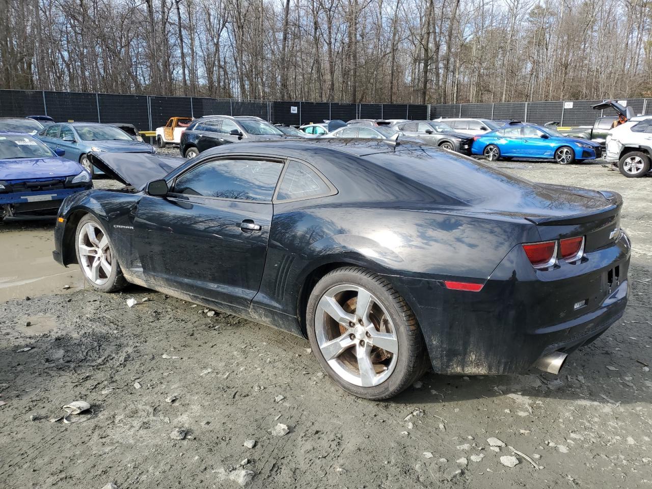 2010 CHEVROLET CAMARO SS - Image 2