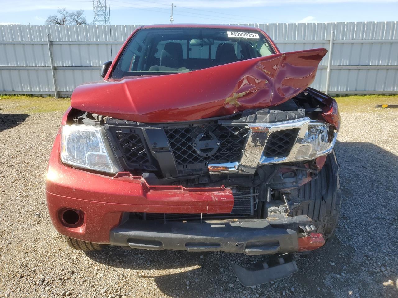 2019 NISSAN FRONTIER S - Фото 5