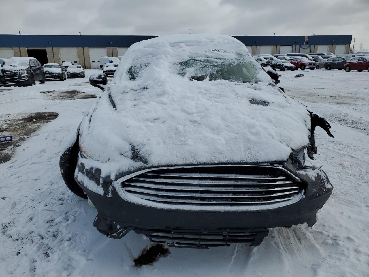 2020 FORD FUSION SE - Image 5
