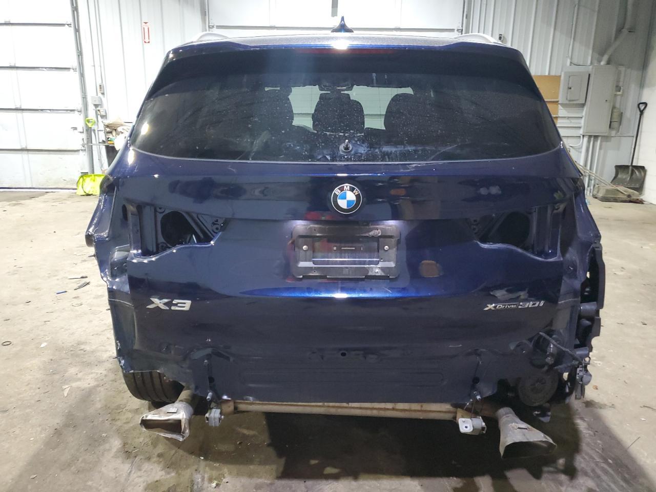 2024 BMW X3 XDRIVE3 - Фото 6