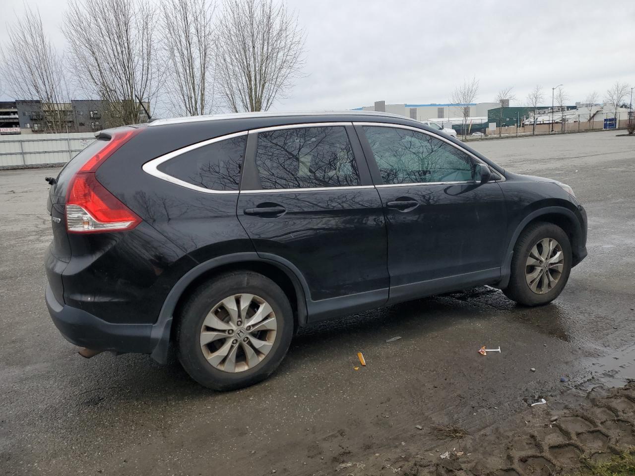 2013 HONDA CR-V EXL - Image 3