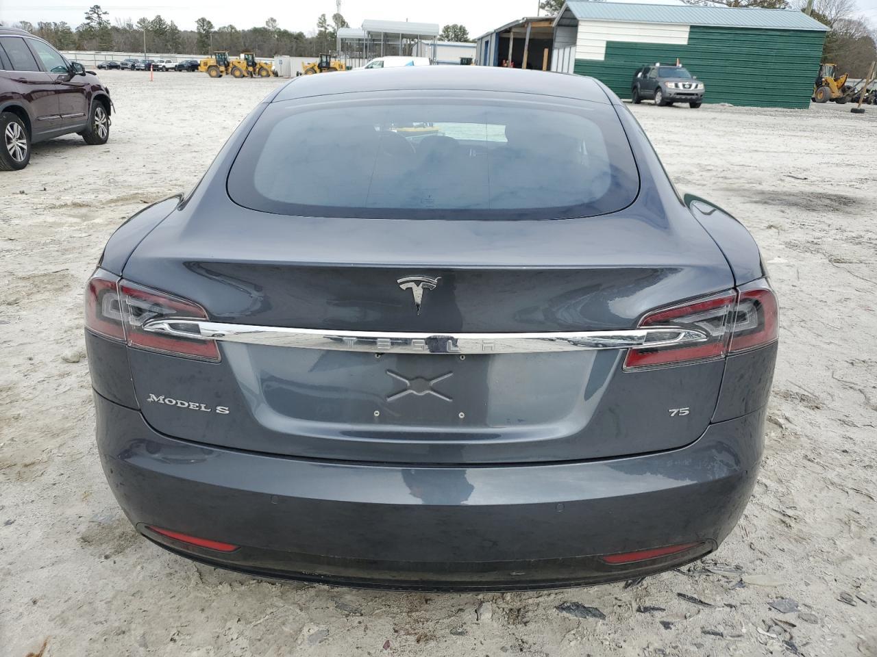 2017 TESLA MODEL S - Image 6