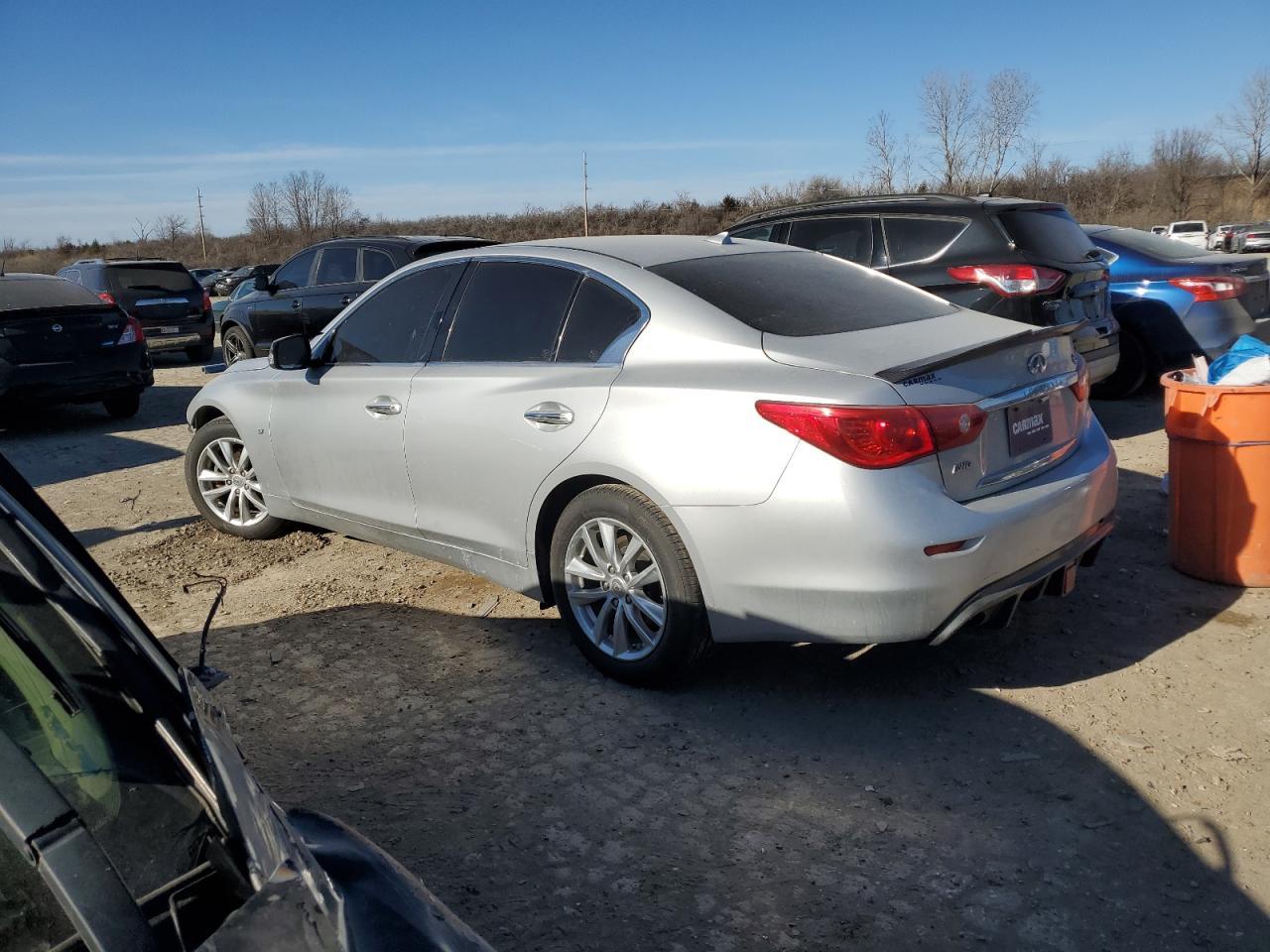 2014 INFINITI Q50 BASE - Image 2