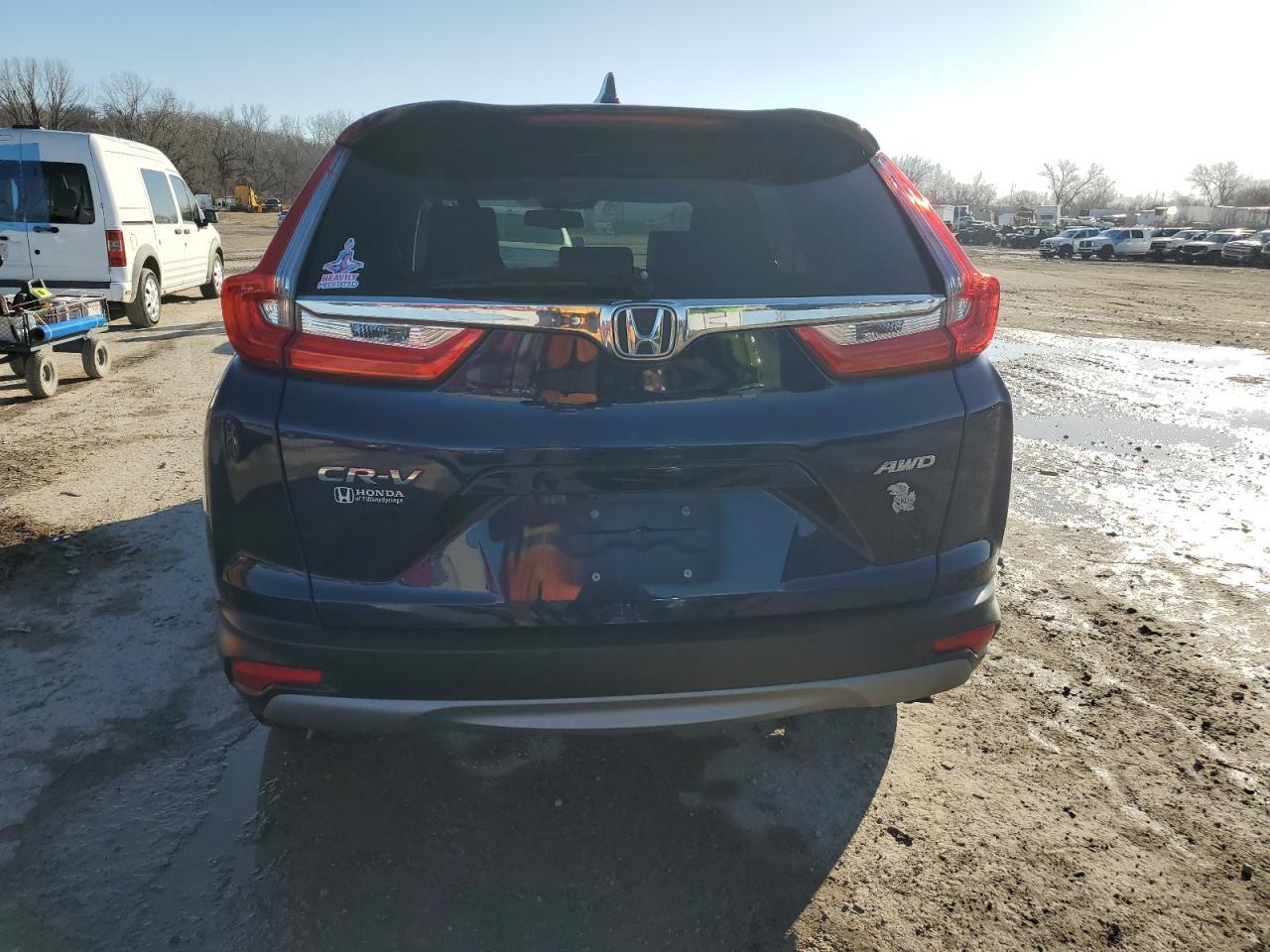 2019 HONDA CR-V EXL - Фото 6
