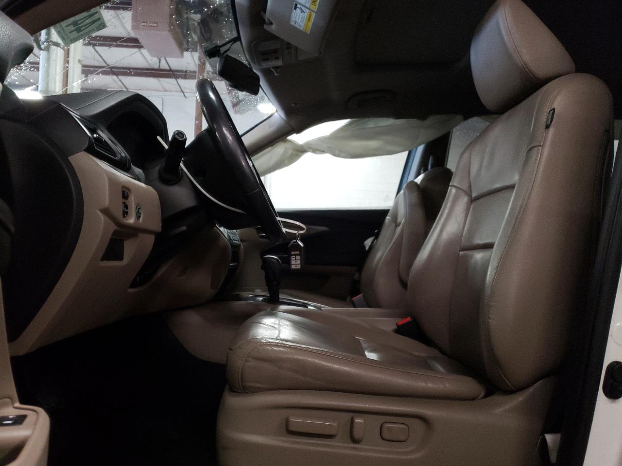 2018 HONDA PILOT EXLN - Image 7
