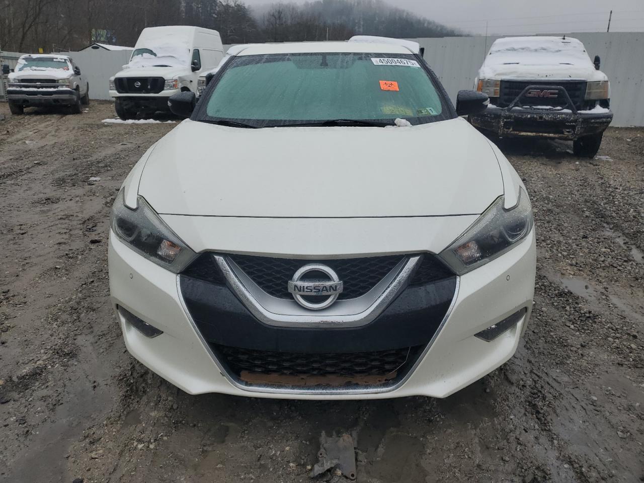 2017 NISSAN MAXIMA 3.5 - Image 5