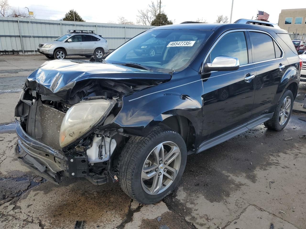 2016 CHEVROLET EQUINOX LT