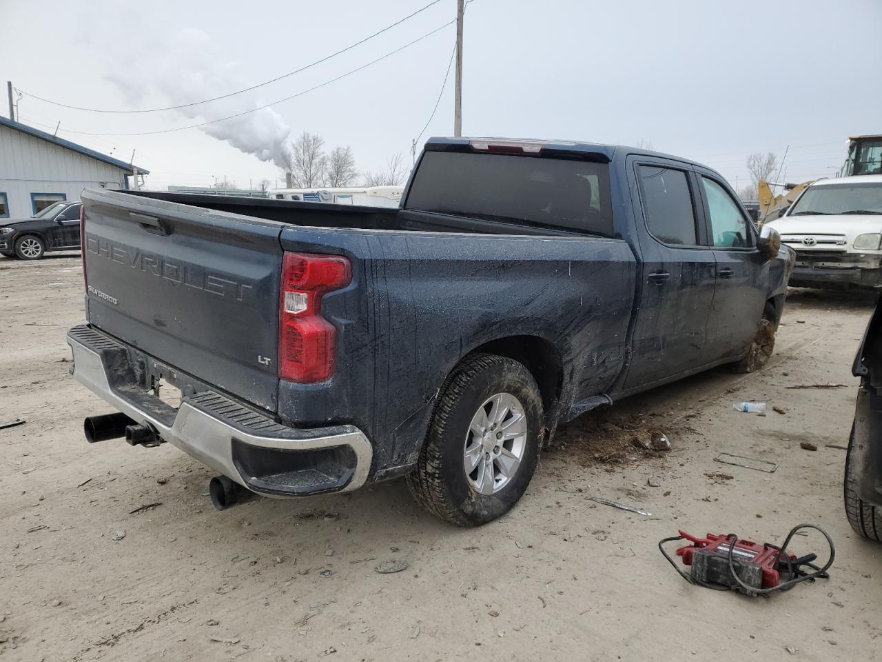 2020 CHEVROLET SILVERADO - Фото 3