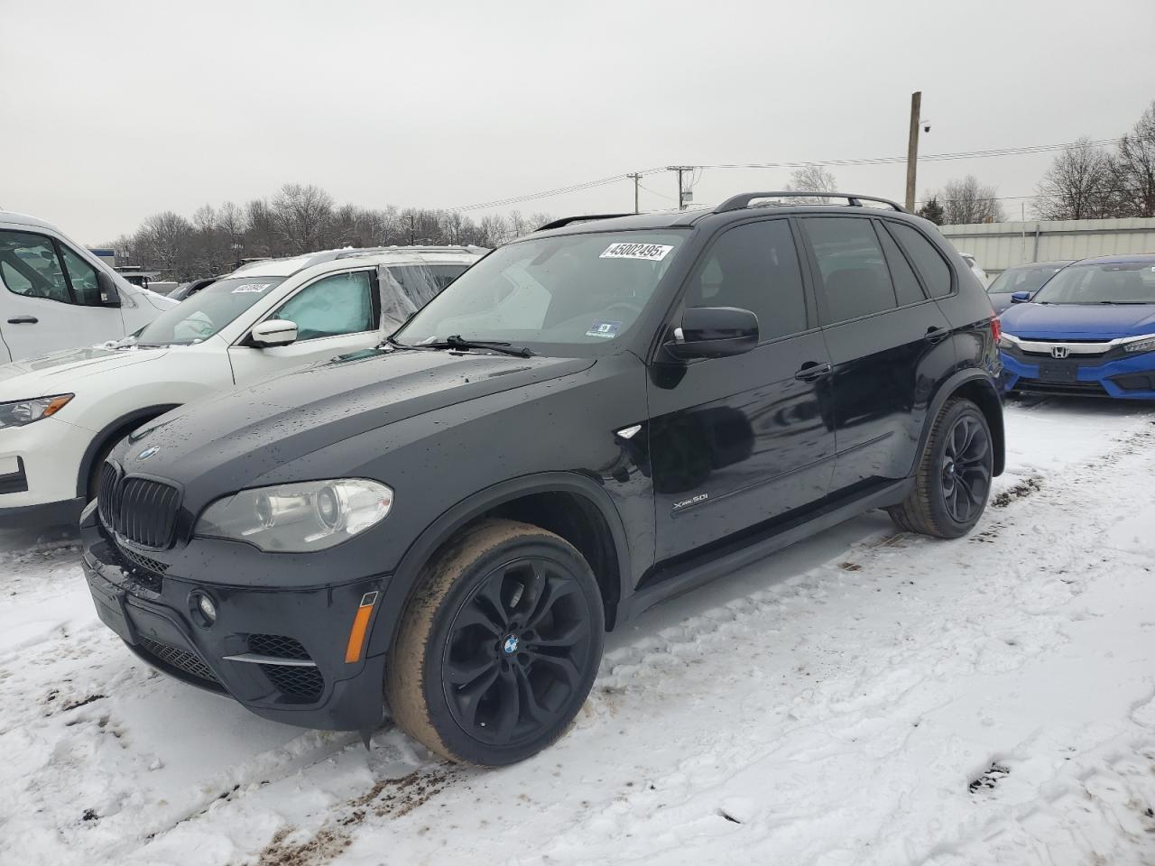 2012 BMW X5 XDRIVE5
