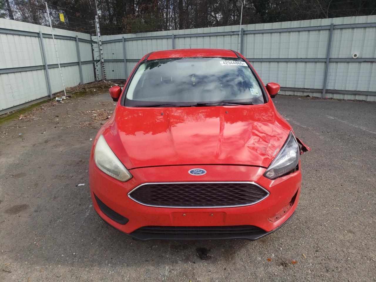 2016 FORD FOCUS SE - Фото 5