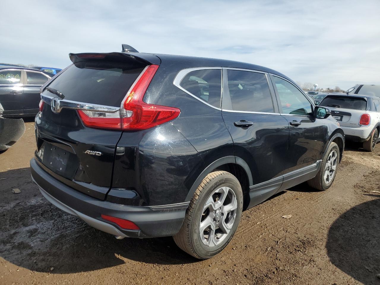 2019 HONDA CR-V EX - Image 3