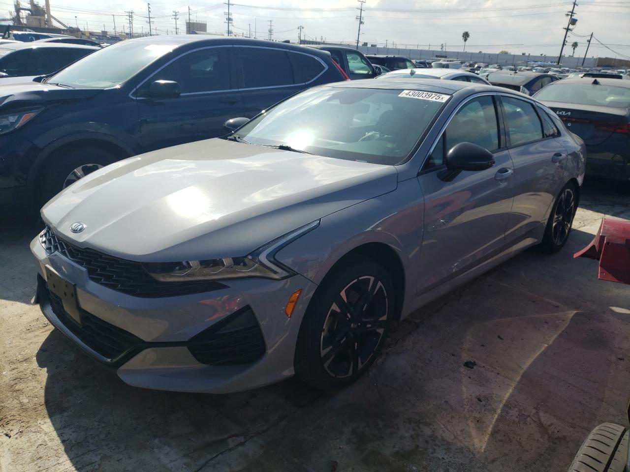 2021 KIA K5 GT LINE