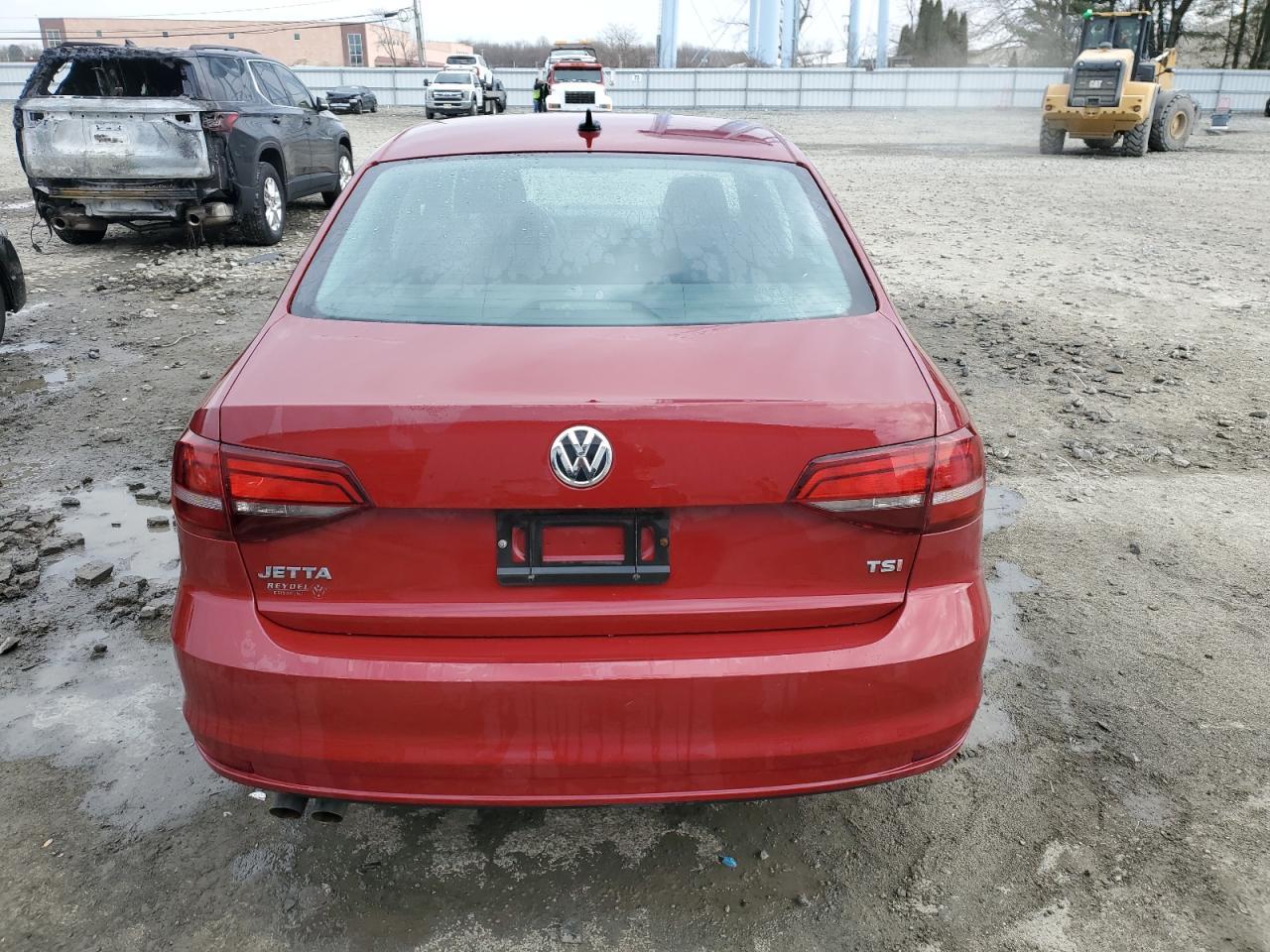 2016 VOLKSWAGEN JETTA S - Image 6