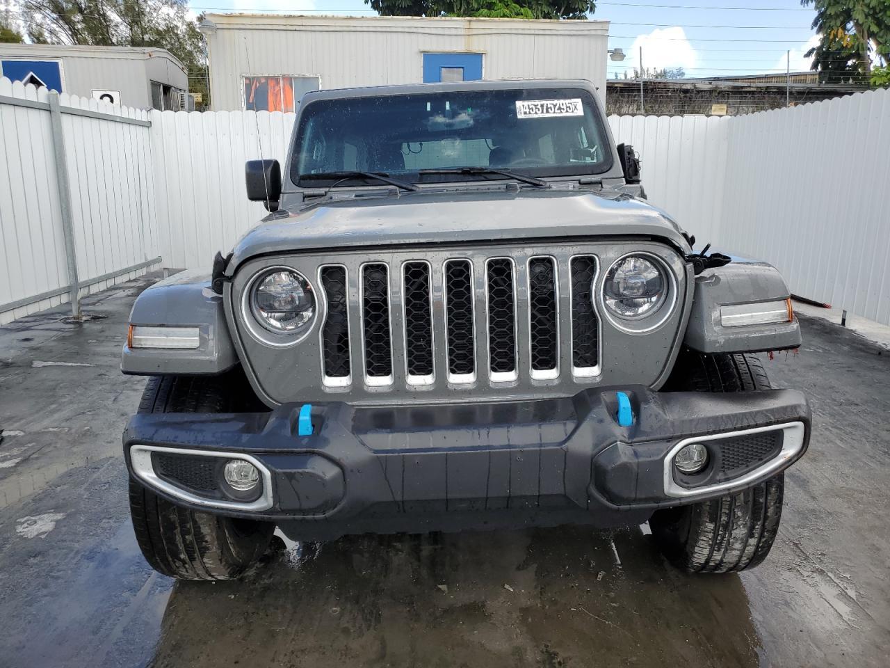 2023 JEEP WRANGLER S - Фото 5