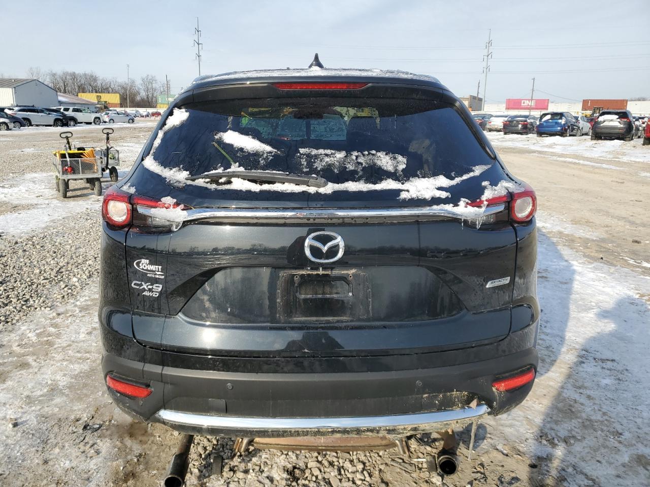 2017 MAZDA CX-9 SIGNA - Image 6