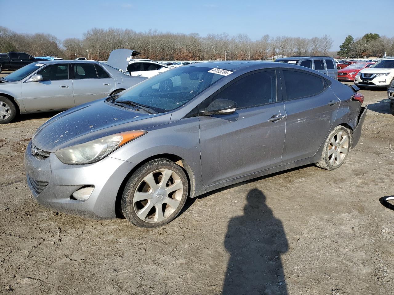 2011 HYUNDAI ELANTRA GL